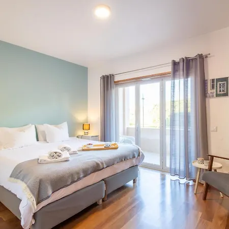 Bay View T1 - By Smarthomes São Martinho do Porto