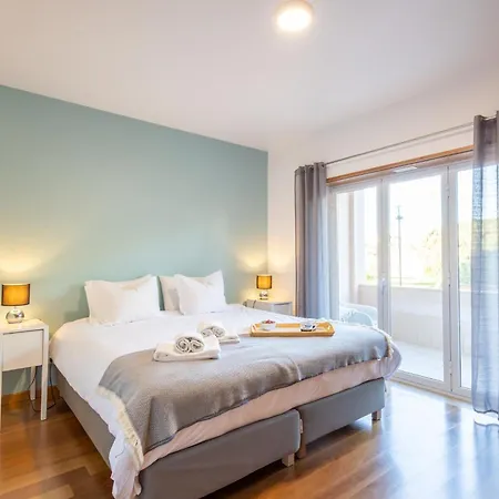 Bay View T1 - By Smarthomes * São Martinho do Porto