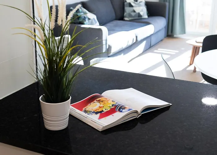 Bay View T1 - By Smarthomes Apartamento