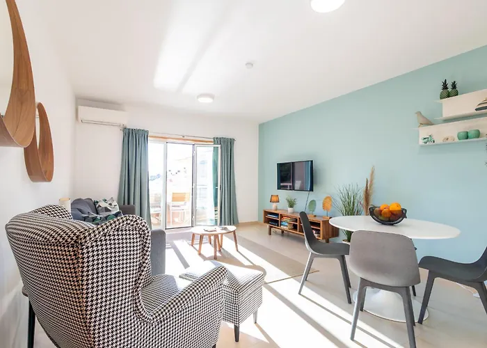 Apartamento Bay View T1 - By Smarthomes *