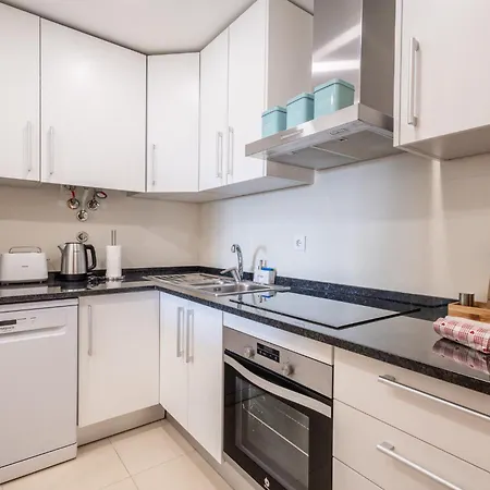 Bay View T1 - By Smarthomes Apartmán