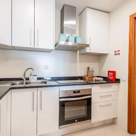 Bay View T1 - By Smarthomes Apartmán *