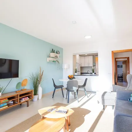 Bay View-t1 Apartment Sao Martinho do Porto