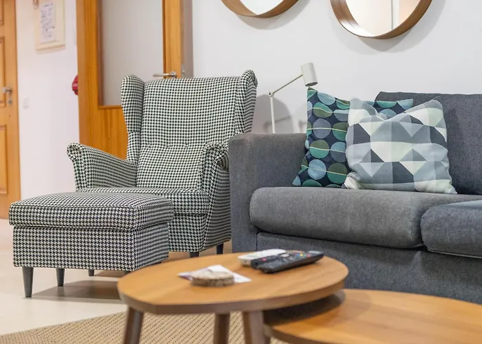 Apartament Bay View T1 - By Smarthomes *