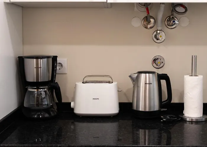 Bay View T1 - By Smarthomes Apartament