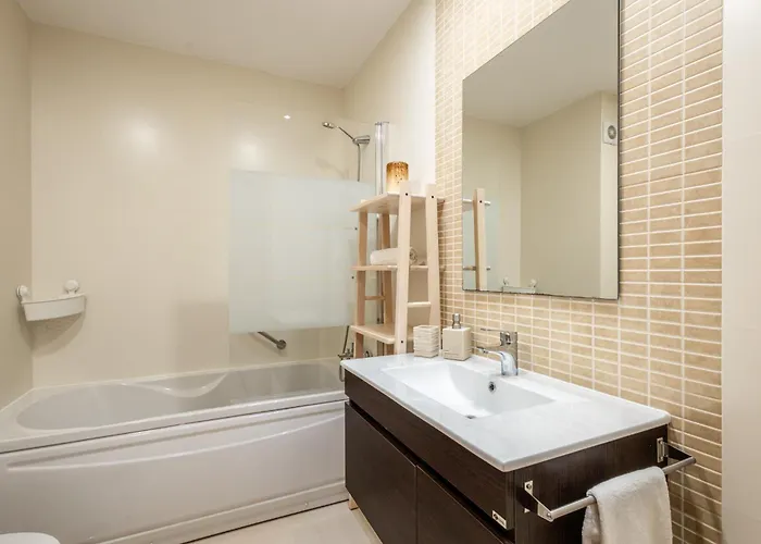 Bay View T1 - By Smarthomes Apartament São Martinho do Porto