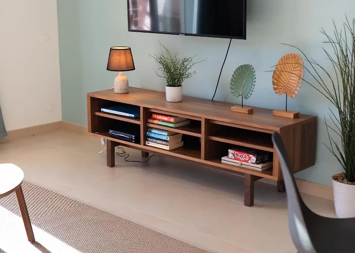 Apartament Bay View T1 - By Smarthomes São Martinho do Porto