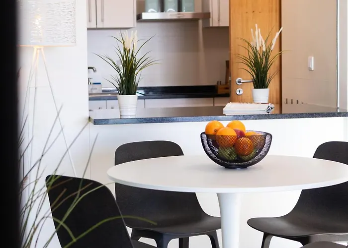 Bay View T1 - By Smarthomes * São Martinho do Porto