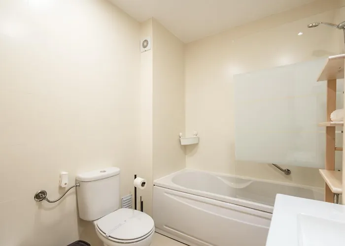 Apartament Bay View T1 - By Smarthomes *