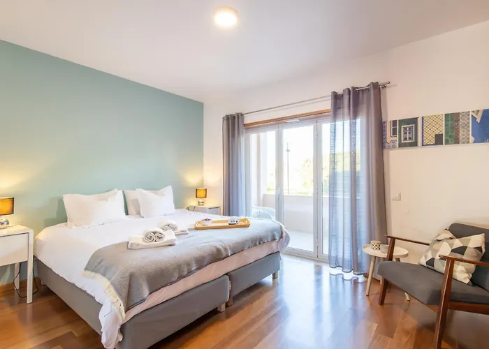 Bay View T1 - By Smarthomes São Martinho do Porto