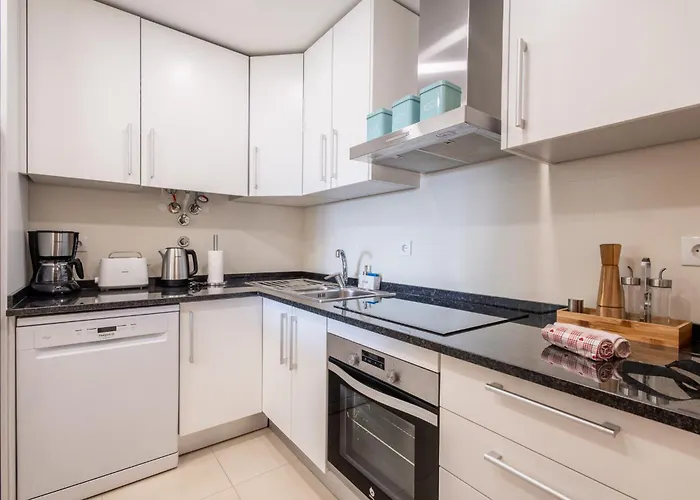 Bay View T1 - By Smarthomes Apartament