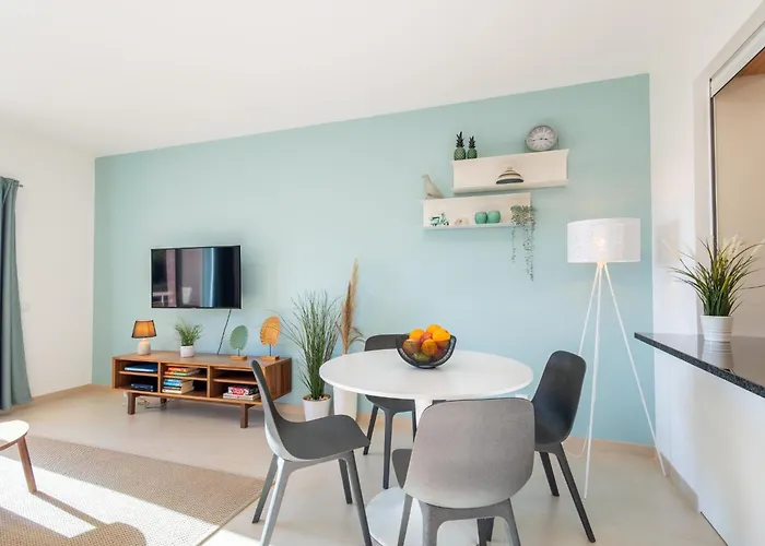 Bay View T1 - By Smarthomes Apartament