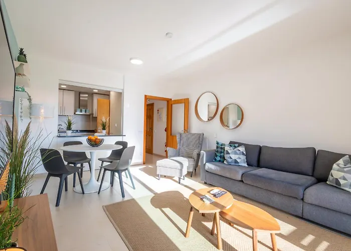 Bay View T1 - By Smarthomes Apartament *